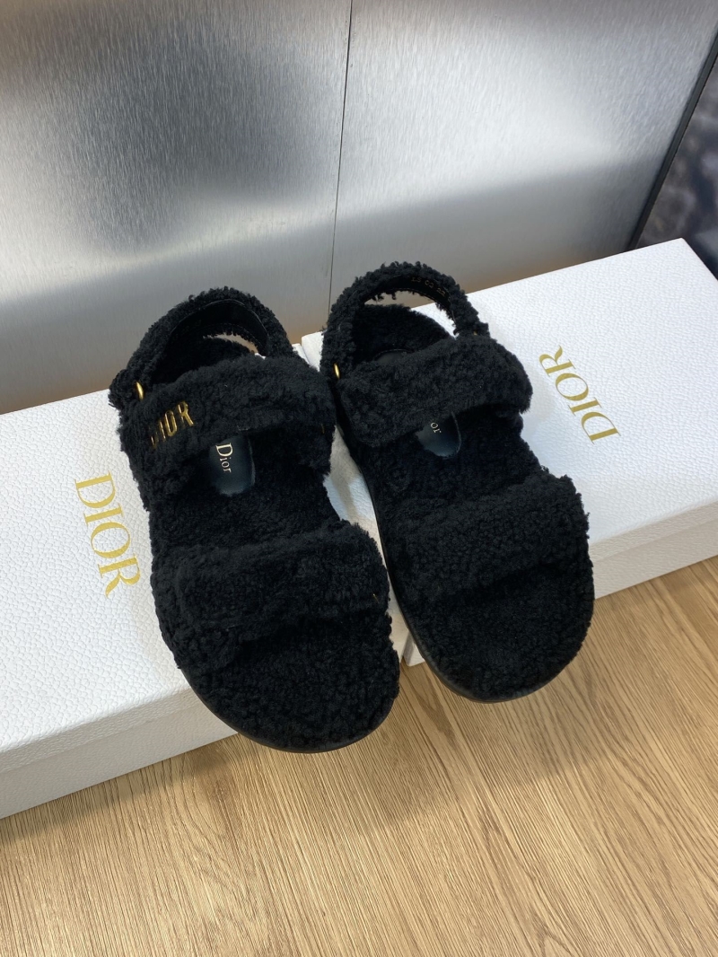 Christian Dior Slippers